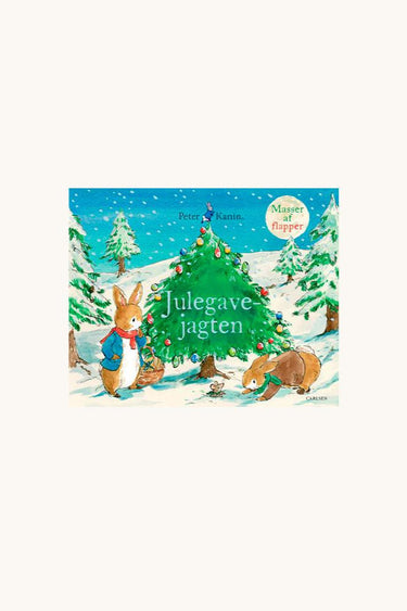 Peter Rabbit & The Christmas Hunt