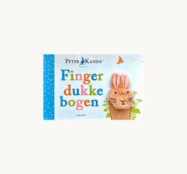 Peter Kanin & Fingerdukkebogen