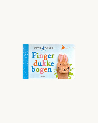 Peter the Rabbit & The Finger Puppet Book