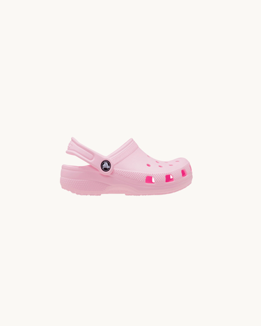 Crocs Sandaler Pink Milk