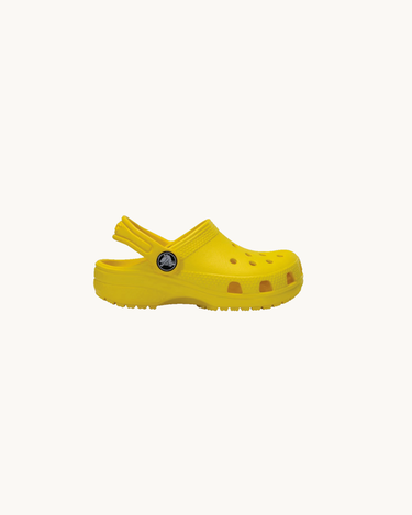 Crocs Sandaler Lemon