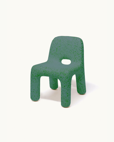 Charlie Chair Forest Green