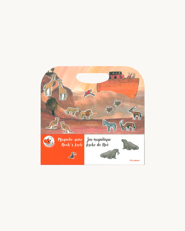 Magnetbog Noahs Ark