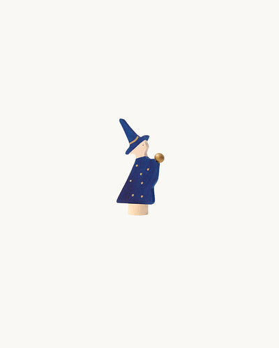 Decorative Figure Magician