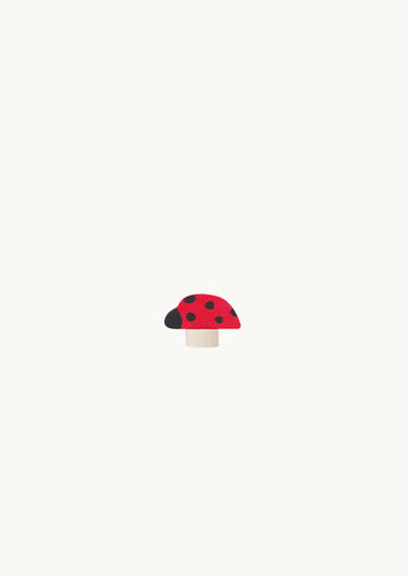 Decorative Figure Ladybug