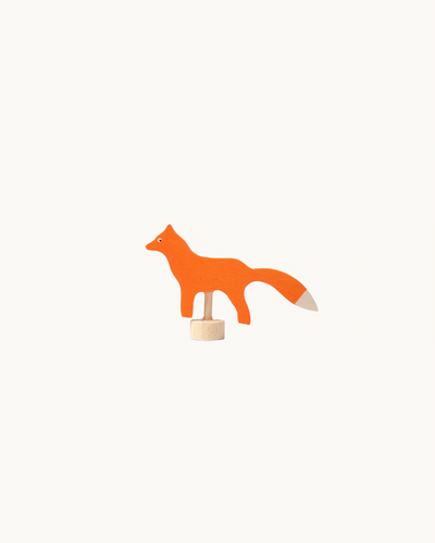 Decorative Figure Fox