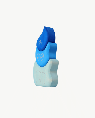 'Tower Drops' Block Puzzle