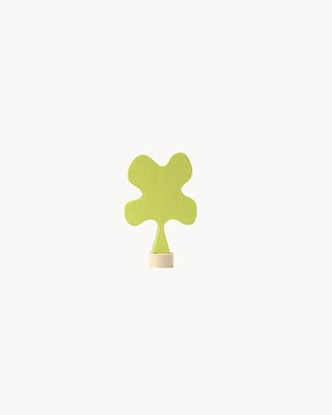 Decorative Figure Clover