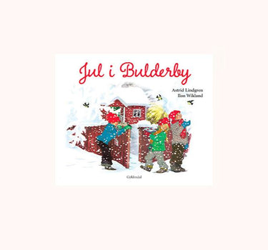 Jul i Bulderby