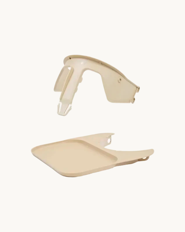 Klapp Safety Rail & Tray Dessert Sand