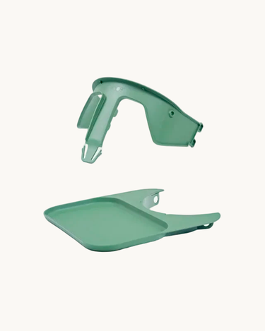 Klapp Safety Rail & Tray Mineral Green