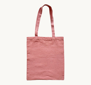 Linen Tote Bag