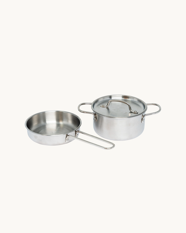 Pot & Pan Set