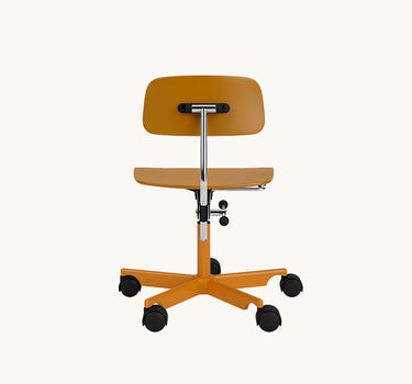 Kevi Kids Chair, Amber