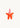 Wichtel Rattle Doll Red Orange