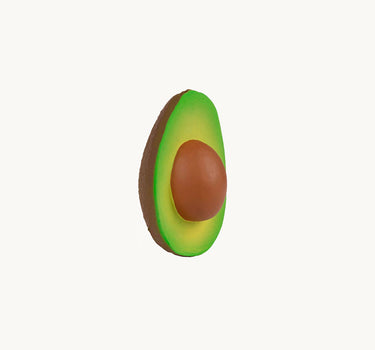 Chewable Baby Toy, Avocado