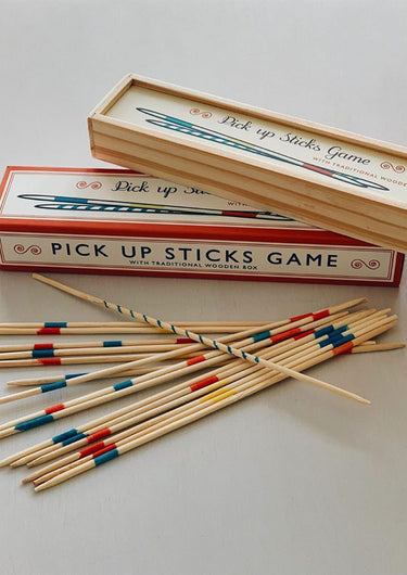 Mikado Pick Up Sticks Game