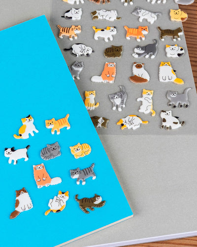 Cat Stickers