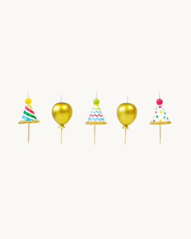Kagelys Party Hats