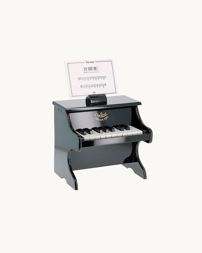 Mini Piano Black