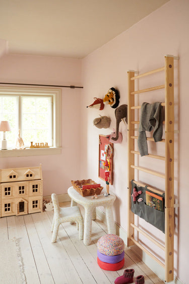 Charlie Chair Vanilla