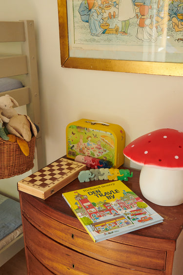 Chess in Wooden Case
