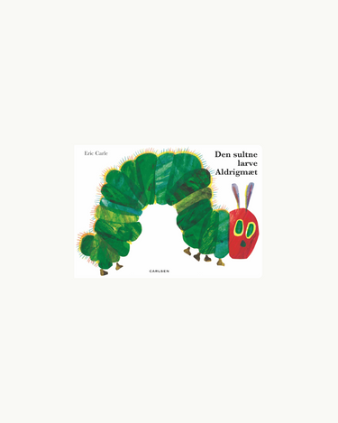 The Very Hungry Caterpillar