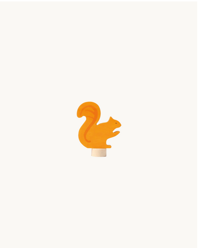 Decorative Figure Squirrel