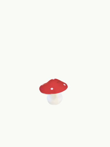 Mushroom Piggy Bank