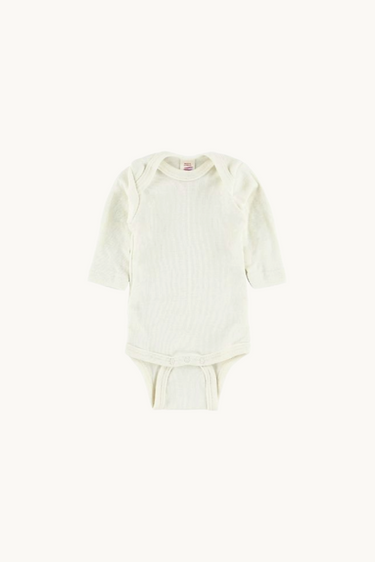 Wool & Silk Body Natural