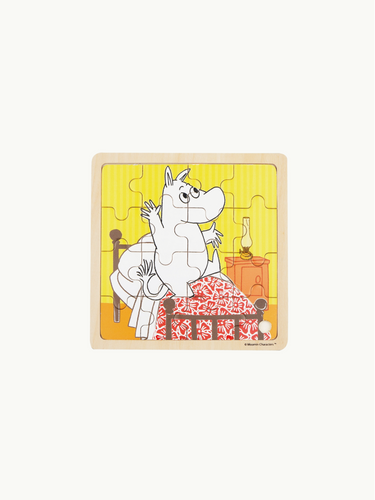 Moomin Puzzle