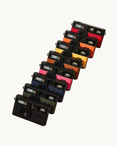 TimeLens® Kamera Orange