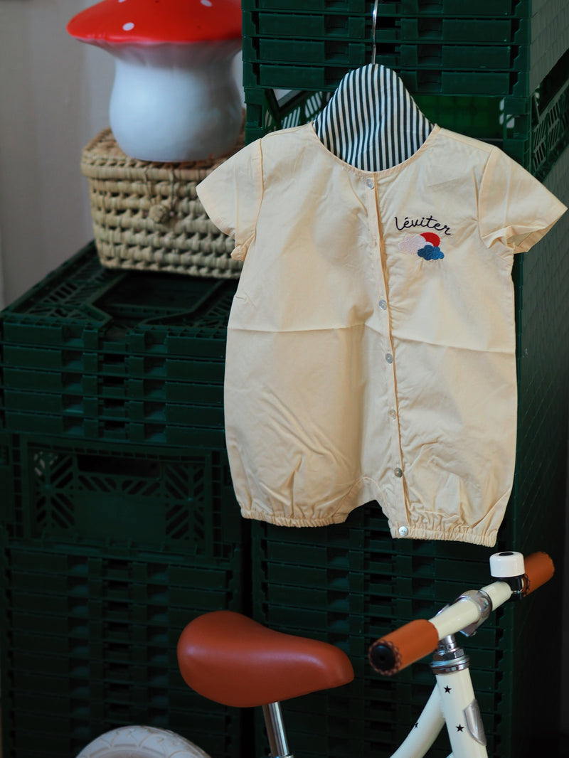 Marin Romper
