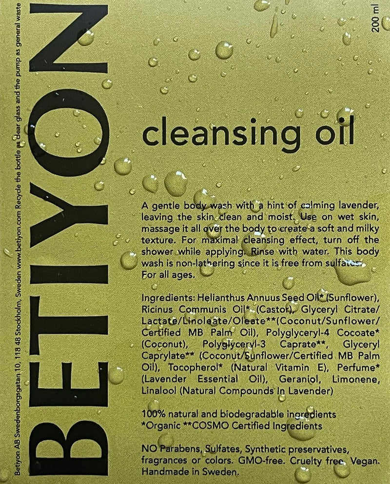 Cleansing Bodywash