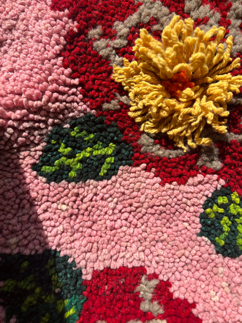 Rose Rug