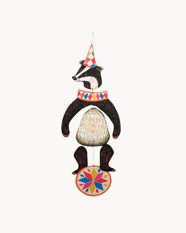 Cirkus Grævling Uro