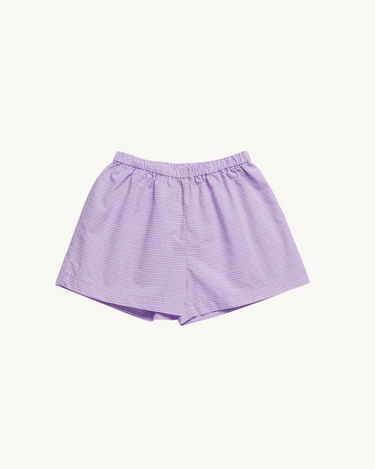Shorts i Bomuld Lilla