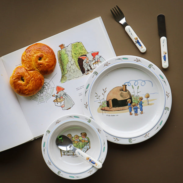 Hat Cottage, Cutlery