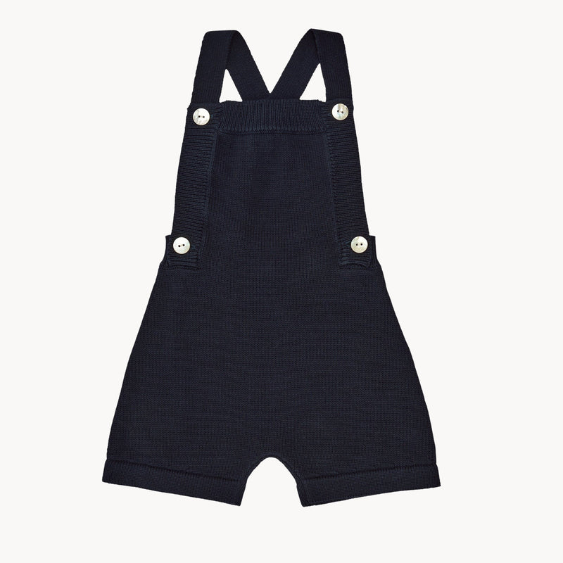 Baby Shorts, Dark Blue from FUB