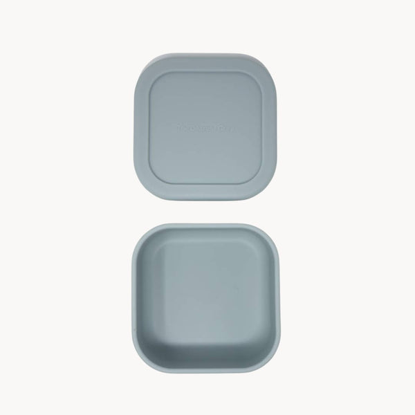 Small Bento Box, Light Grey