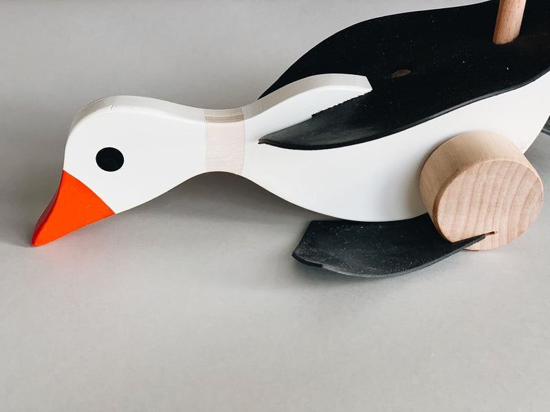 Duck On-A-Stick