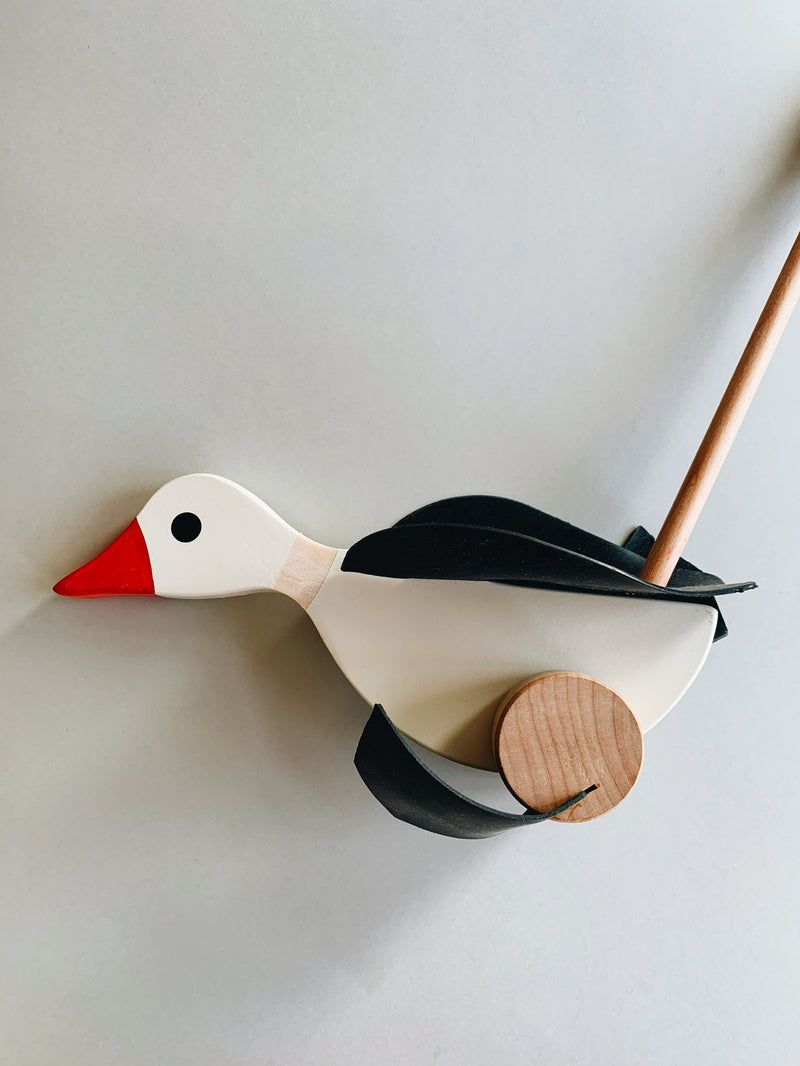 Duck On-A-Stick
