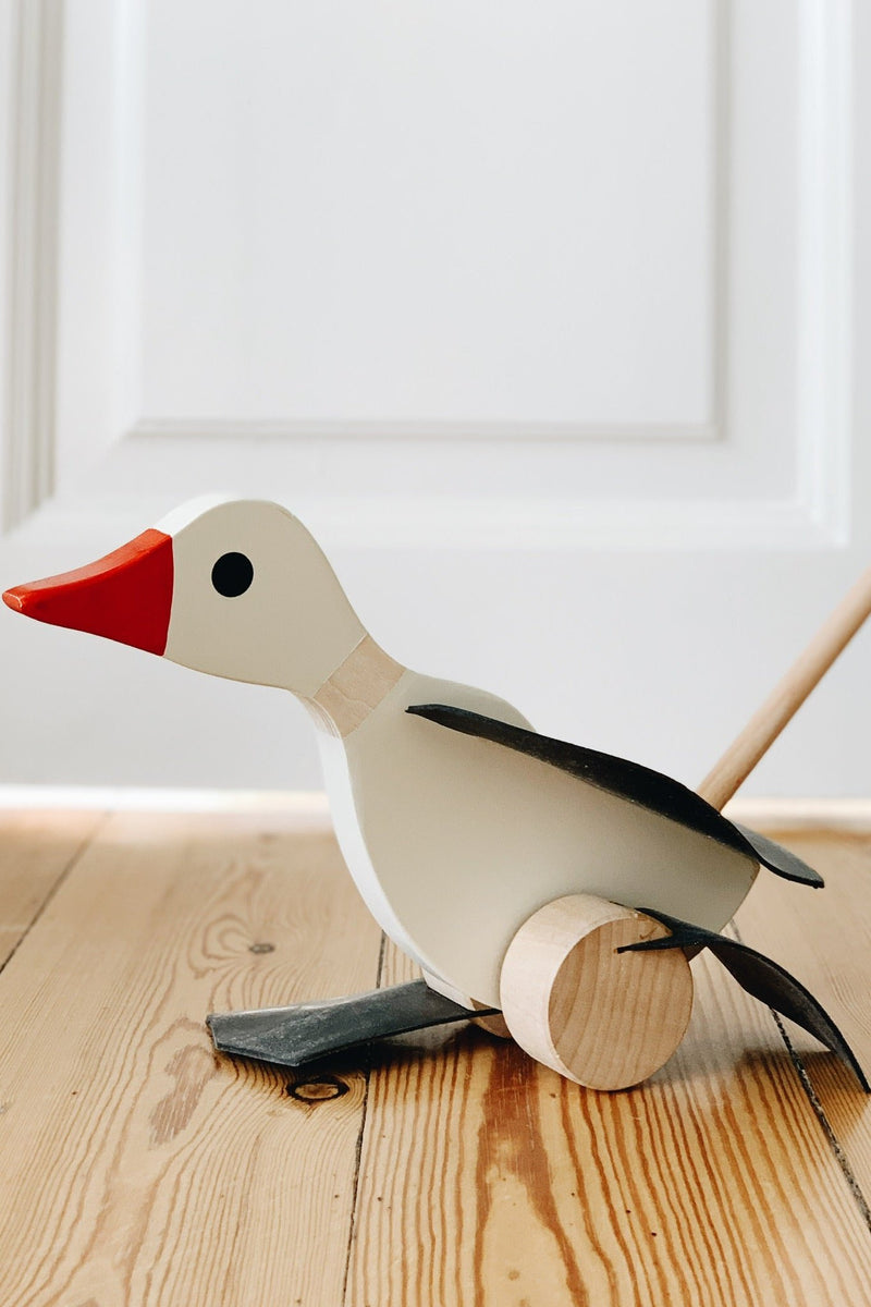 Duck On-A-Stick