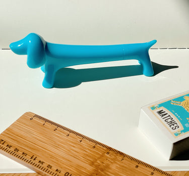 Blå Hund Pen