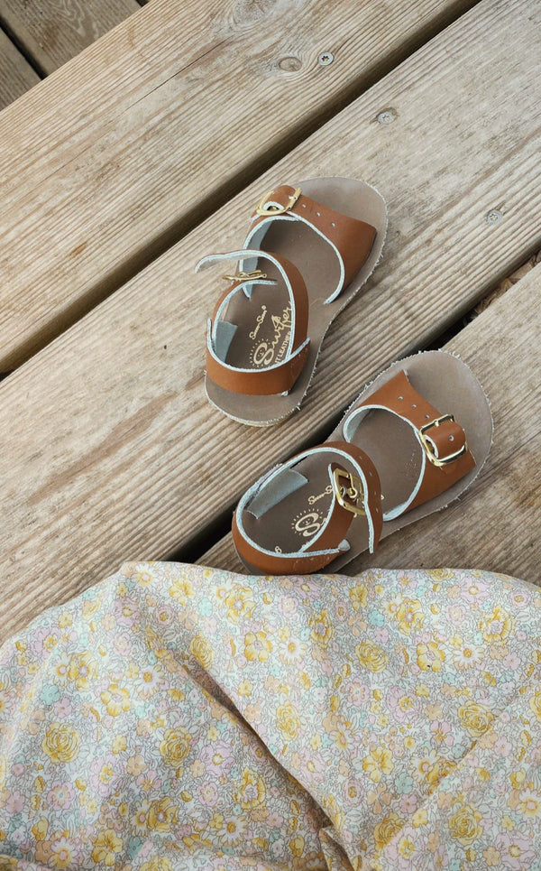 Surfer Sandals from Salt-Water Sandals