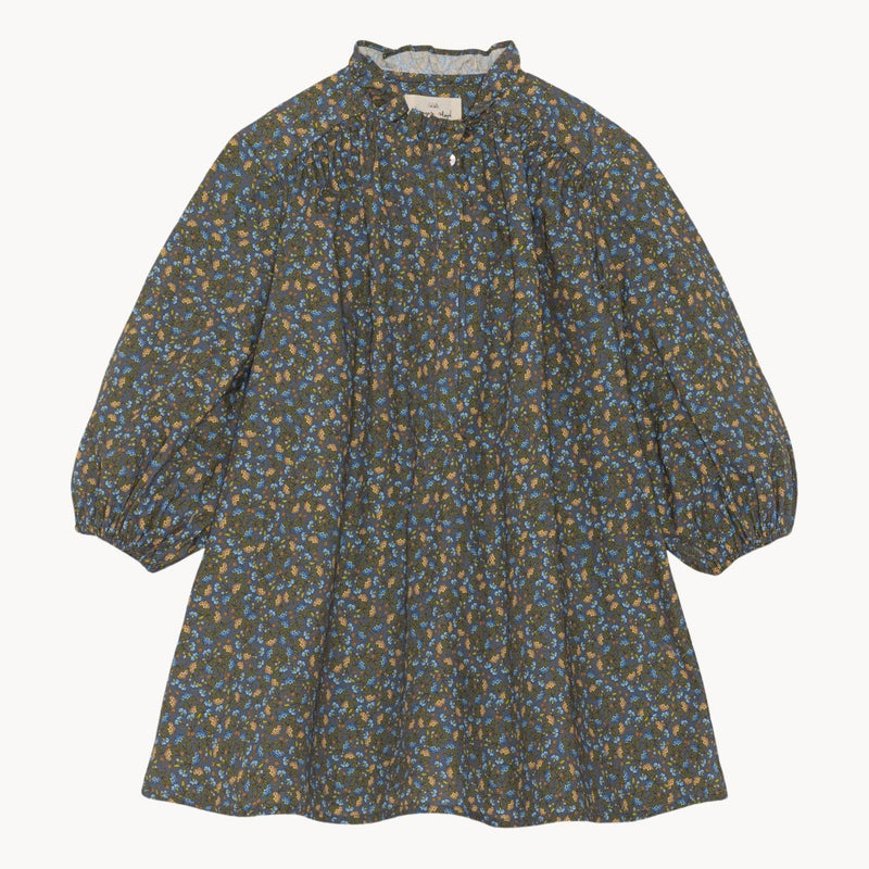 Lupe Frill Dress