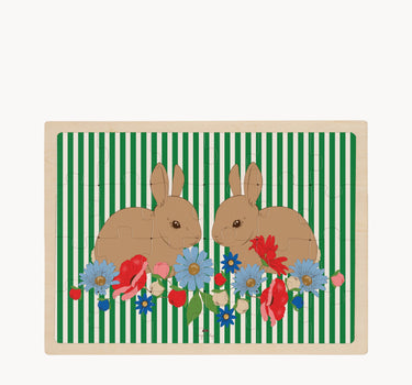 Bunny Wooden Puzzle