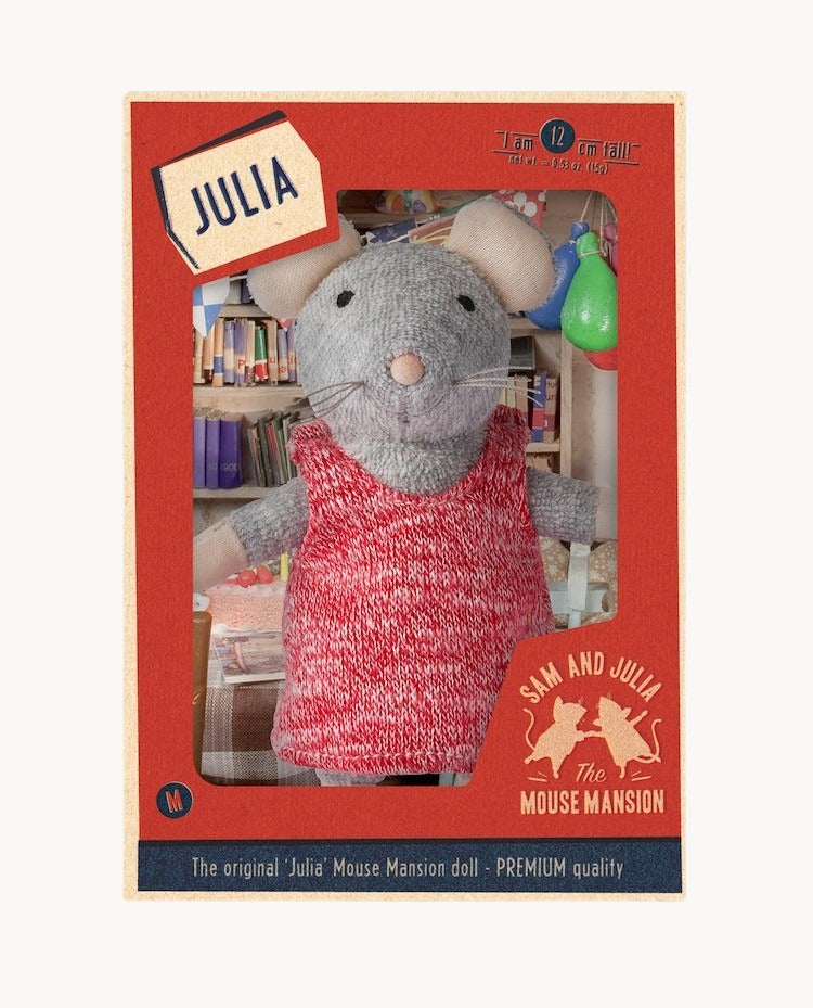 Little Mouse Doll, Julia