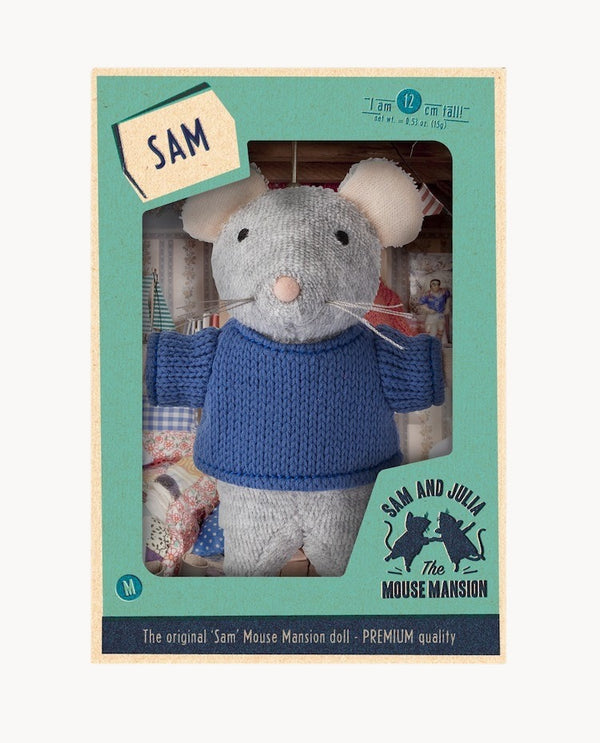 Little Mouse Doll, Sam