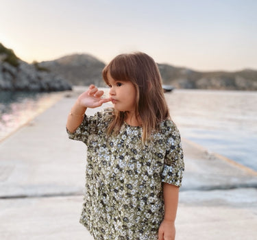 Juniper Dress & Bandana